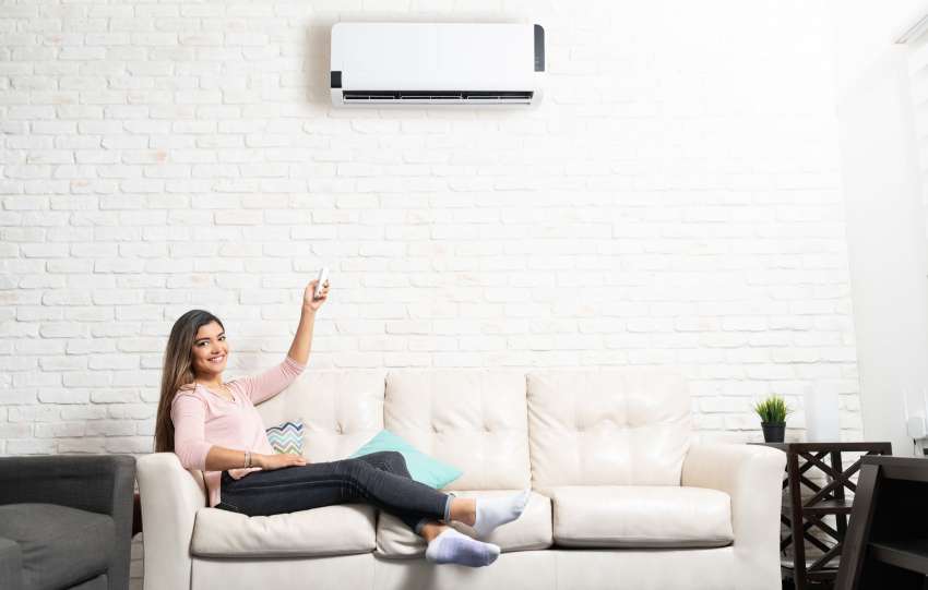 Koliko elektrike porabi klima za hlajenje