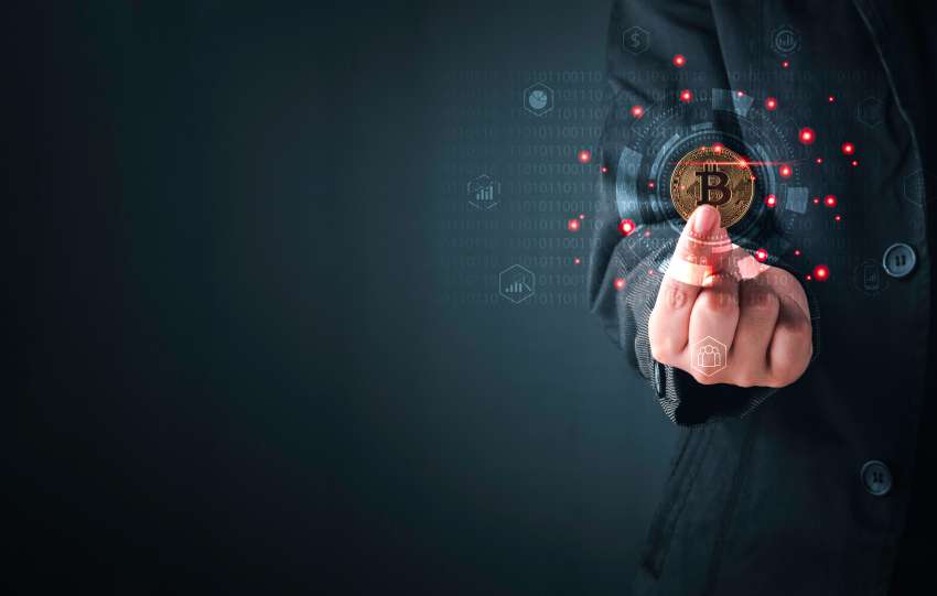 kako kupiti bitcoin v Sloveniji