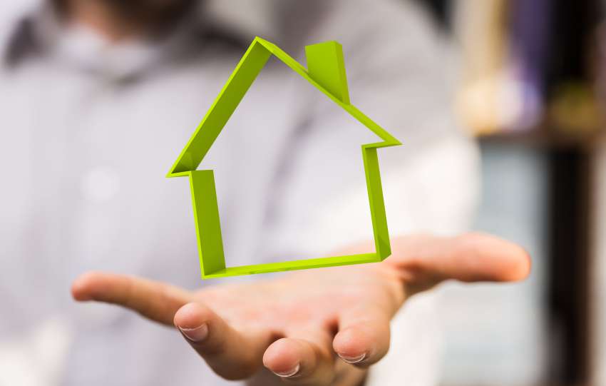 kje se vidi vrednost nepremičnine