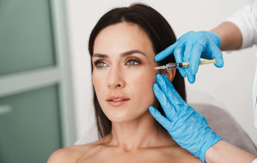 botoks brez skrivnosti