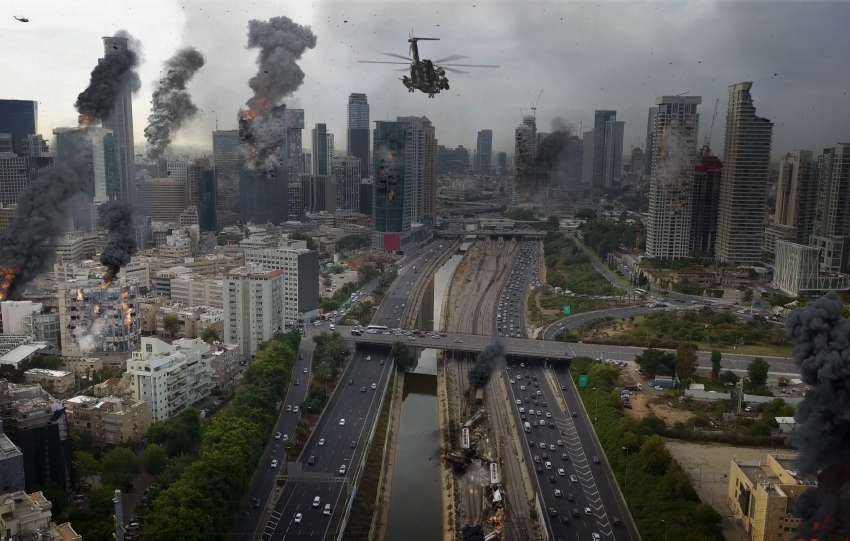 papež Leon XIV Gaza