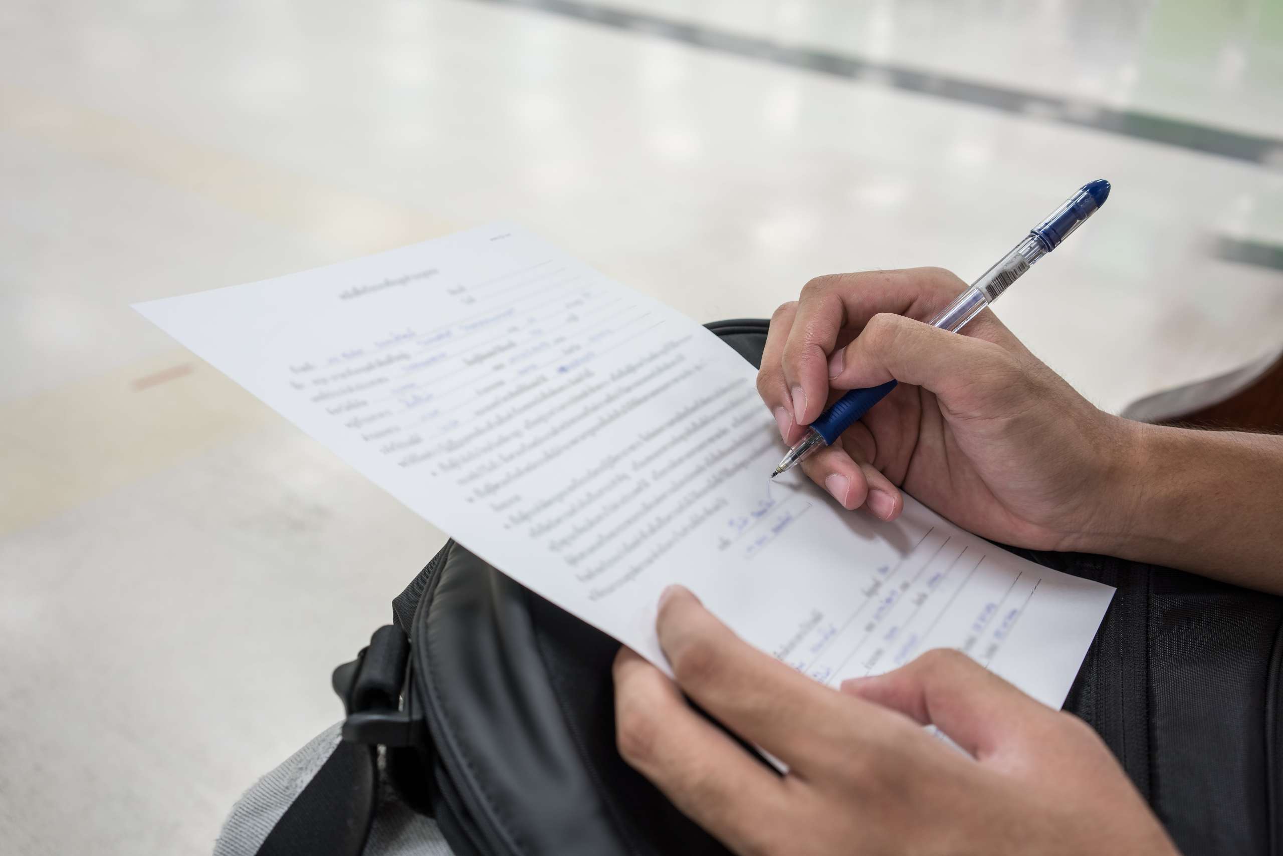 potrdilo o nekaznovanosti