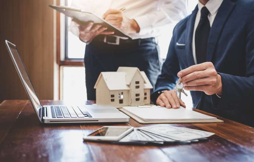 Lastništvo nepremičnine