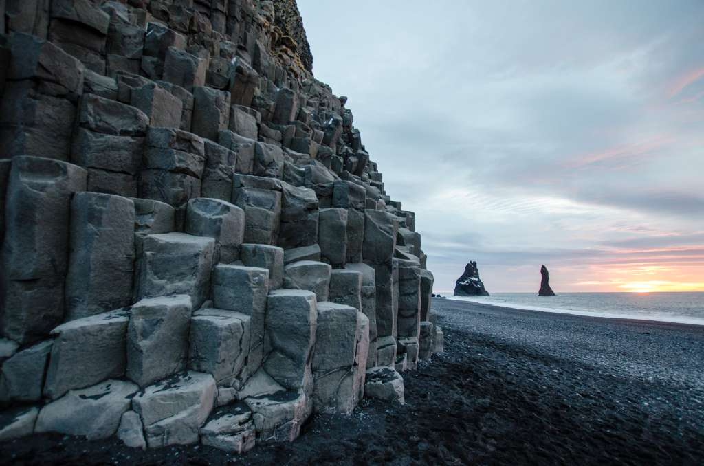 Bazaltni stebri Reynisfjara