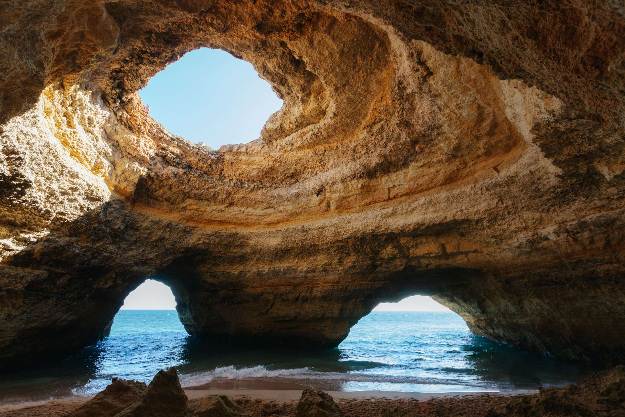 Blue Grotto – naravna znamenitost