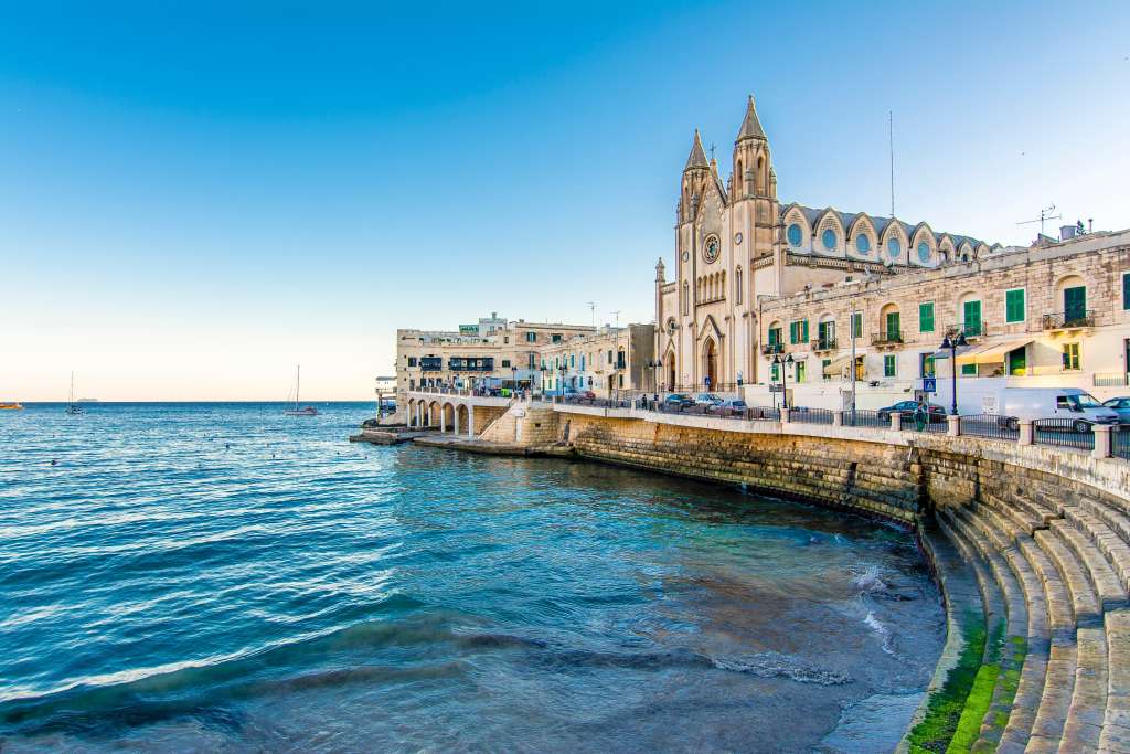 St. Julian Paceville Malta