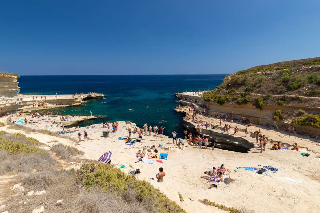 St. Peter Pool Malta