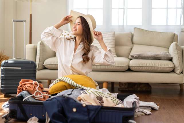 Kaj vzeti na potovanje