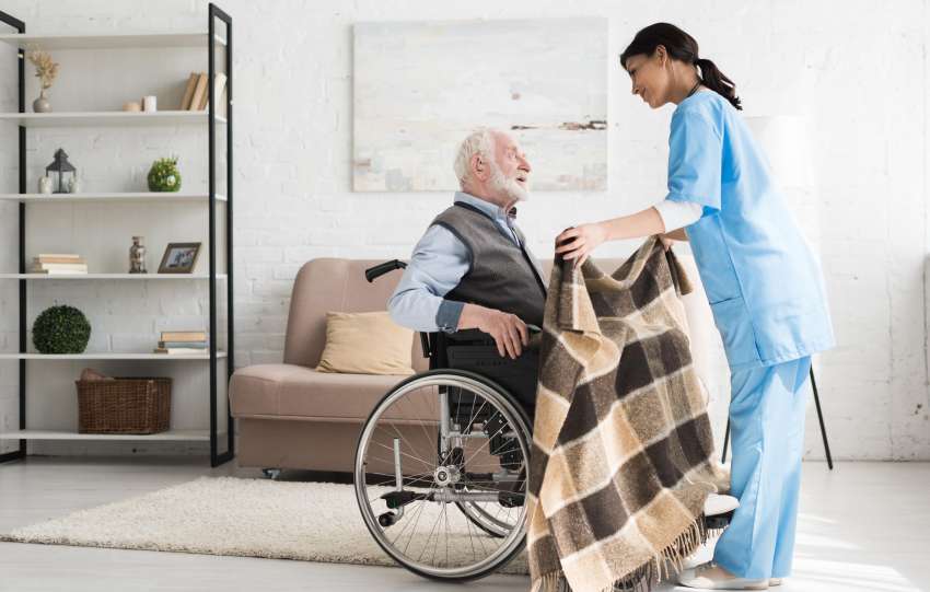 kaj je dolgotrajna oskrba