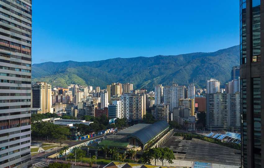 polymarket venezuela