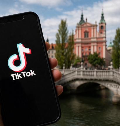 Telefon in ljubljanska mestna scena