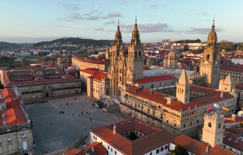 Santiago de Compostela